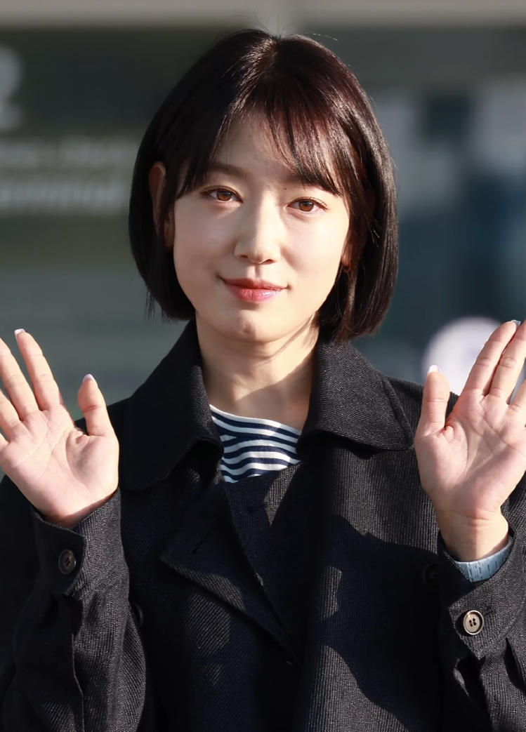 Foto de Park Shin-hye