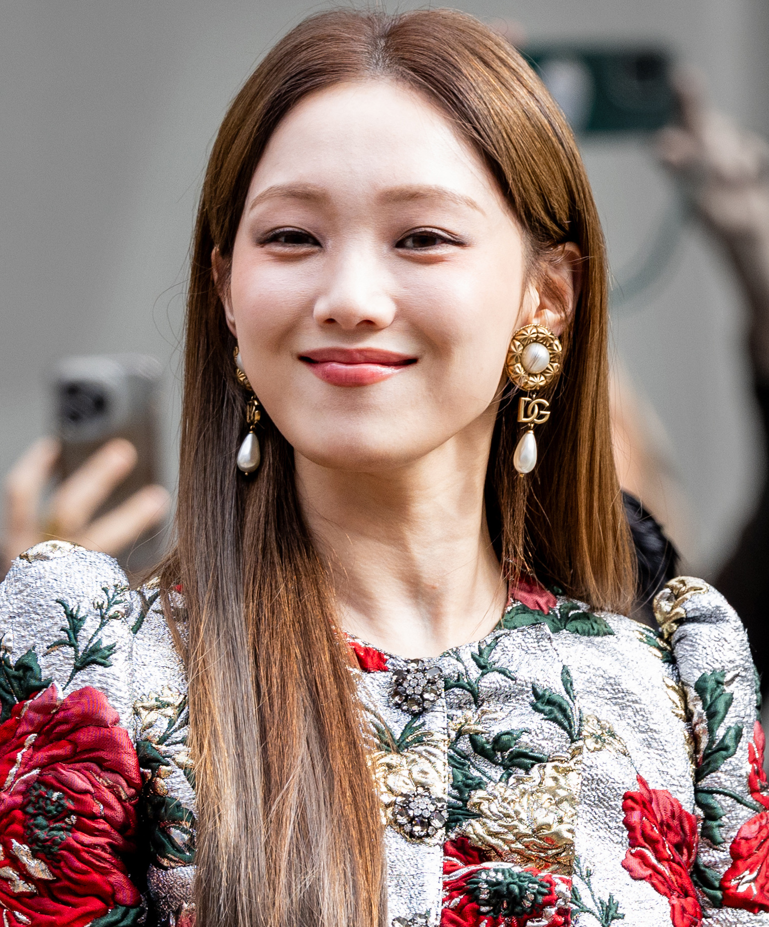 Foto de Lee Sung-kyung