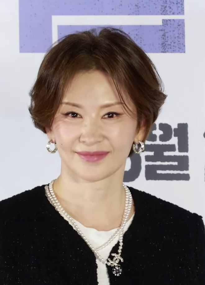 Foto de Lee Mi-sook