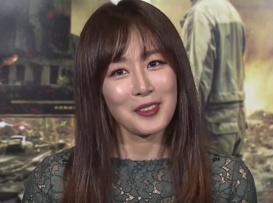 Foto de Moon Jung-hee