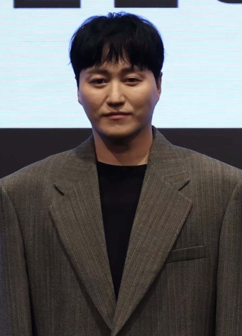 Foto de Kim Dae-myung