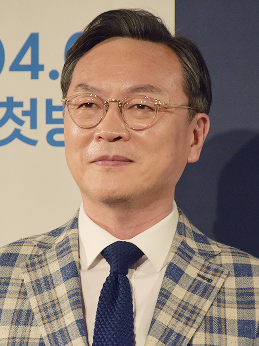 Foto de Kim Eui-sung