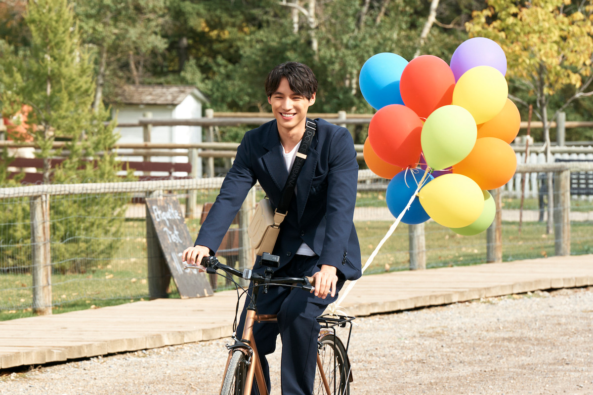 Foto de Sota Fukushi