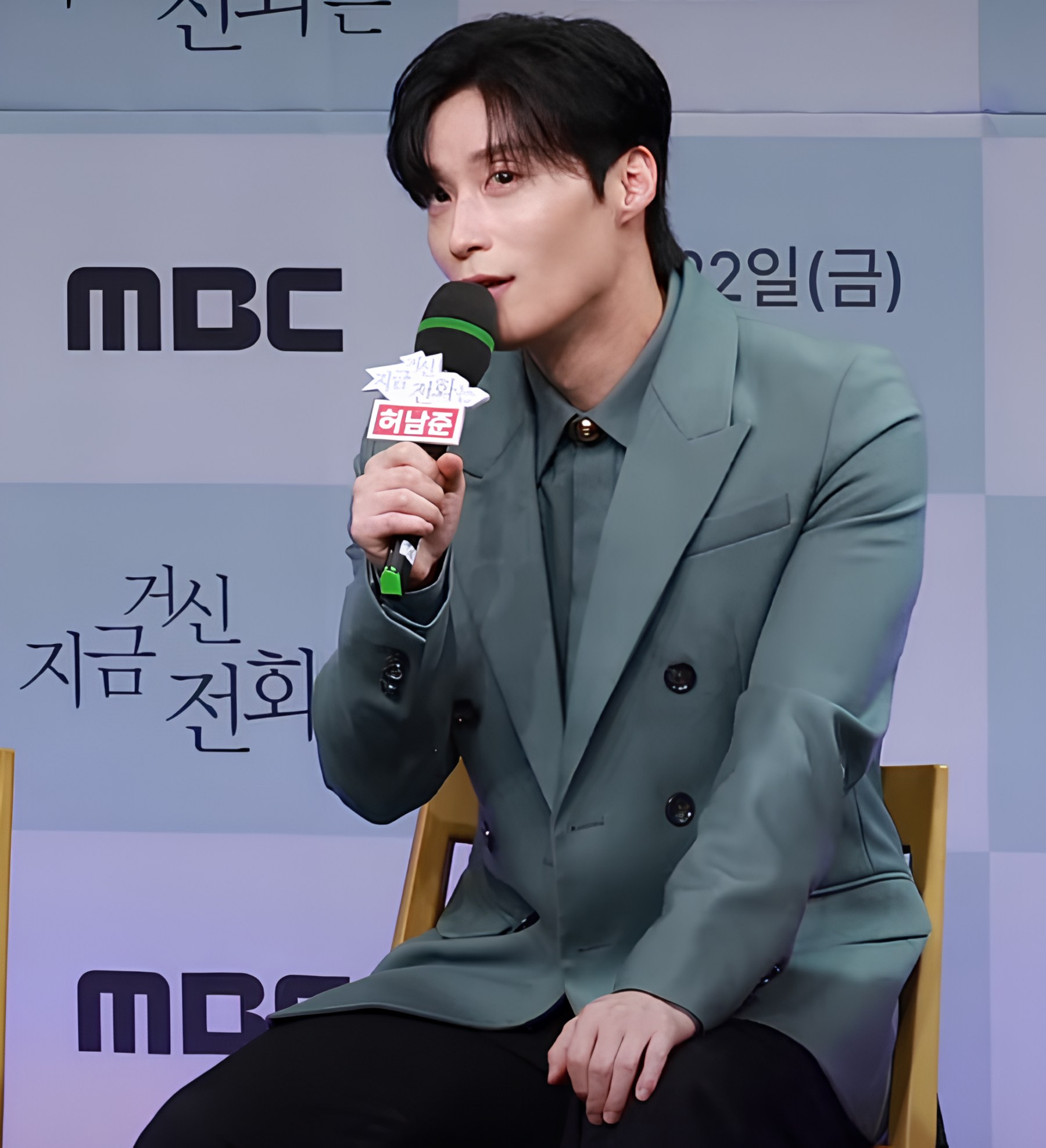 Foto de Heo Nam-jun