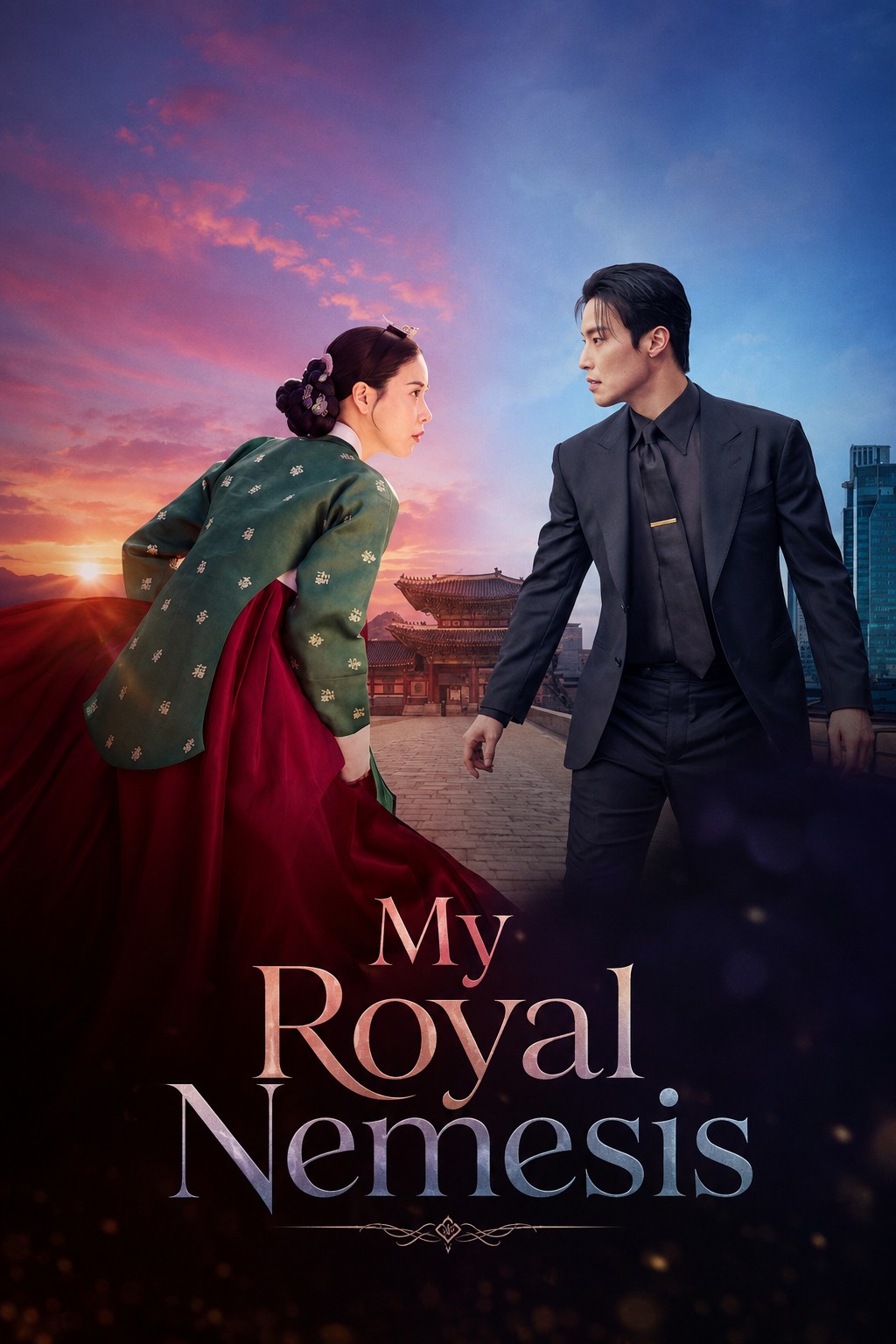 Pôster editorial de My Royal Nemesis